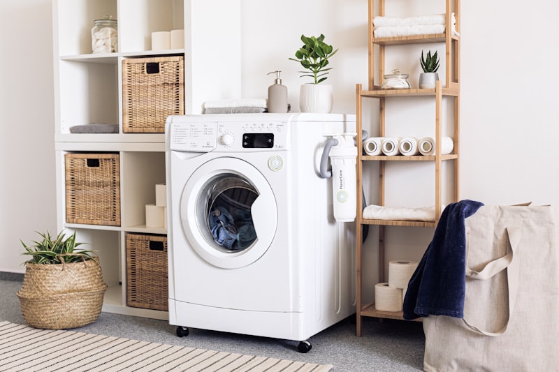 Bosch Washer repair service